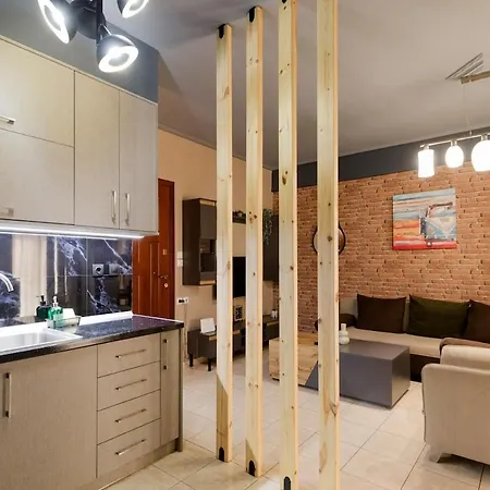 Apartamento With Parking Larissa